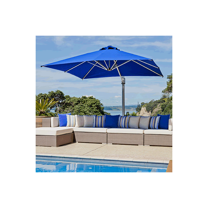 Eclipse Series 10' Square Cantilever Umbrella