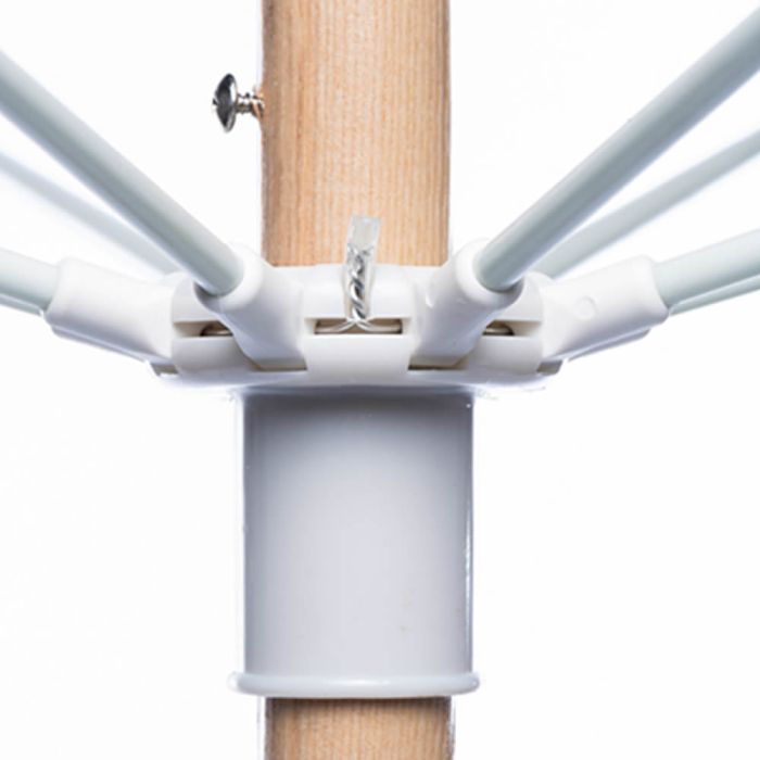 Avalon Modern Fiberglass Beach Umbrella