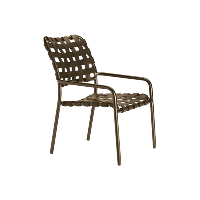 Kahana Cross-Strap Dining Chair