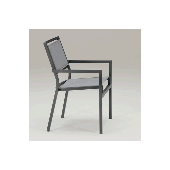 Cabana Club Sling Dining Chair
