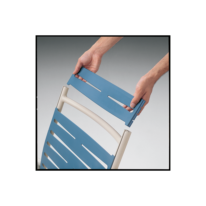 South Beach EZ SPAN Chaise Lounge