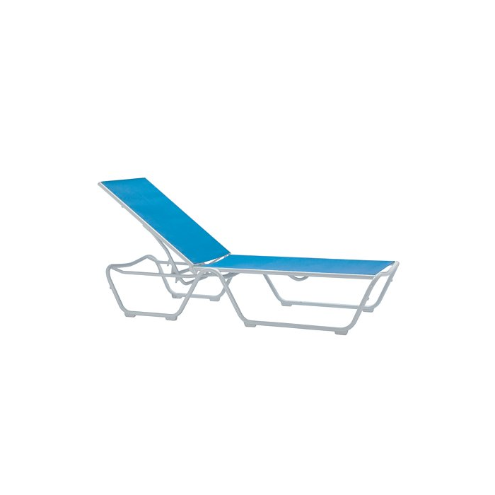 Millennia Relaxed Sling Chaise Lounge