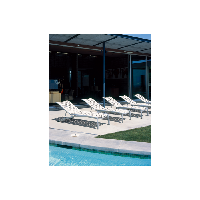 South Beach EZ SPAN Chaise Lounge