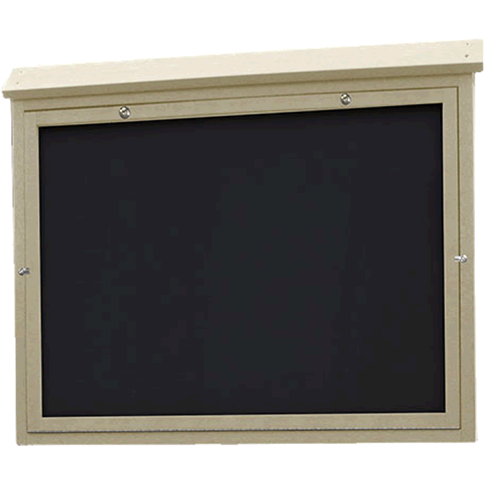 Large Wall Mount Message Center