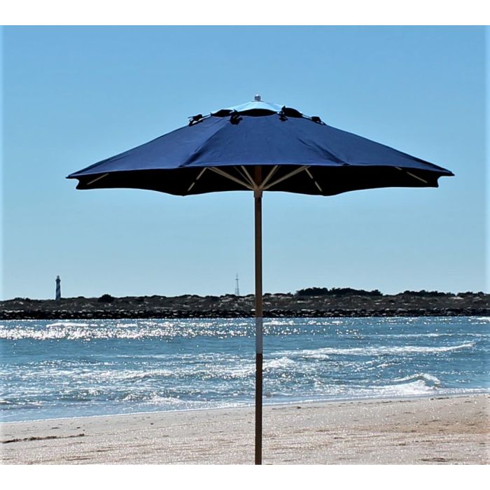 Las Olas Market Umbrella, 7.5 Foot Diameter
