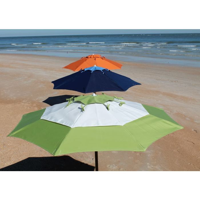 Las Olas Market Umbrella, 7.5 Foot Diameter