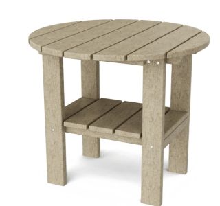 Classic Round Side Table