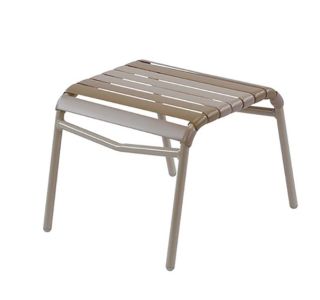 Country Club Aruba Single Strap Ottoman