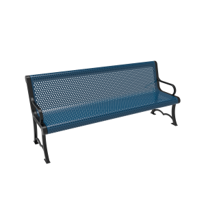 Rivendale Austin Bench with Arm