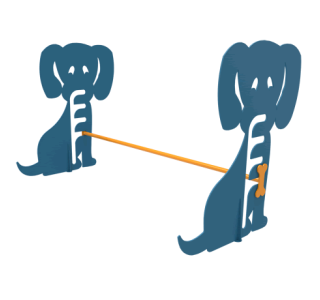 Dog Hurdle