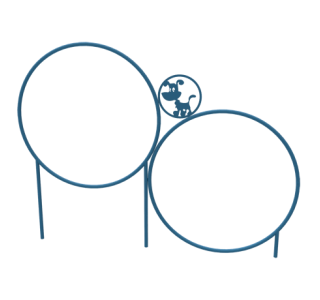 Two Hoop Jump