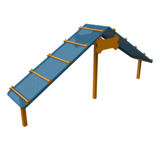 Dog Climb