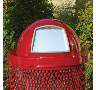 Steel Dome Lid