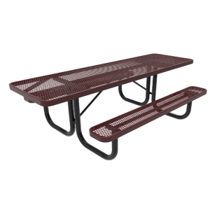 Rivendale Rectangular Portable Table - ADA Accessible