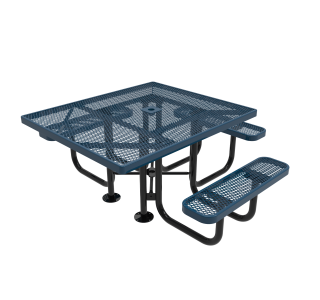 Rivendale Square Portable Table - ADA Accessible