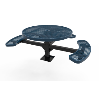 Rivendale Round Pedestal Table - ADA Accessible