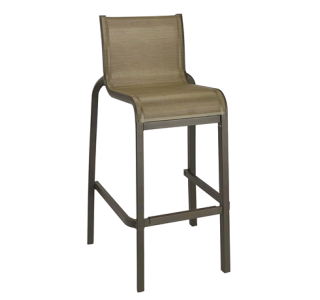 Sunset Armless Barstool