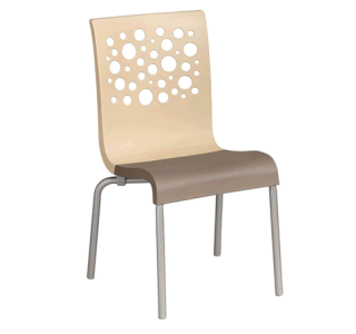 Tempo Stacking Chair