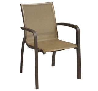 Sunset Stacking Armchair