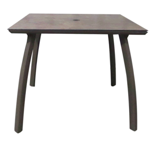 Sunset Square Table