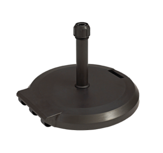 84 lb. Freestanding Umbrella Base with Wheels