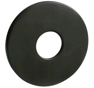 35 lb. Optional Umbrella Base Ring