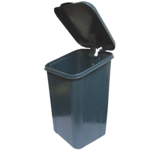 10 Gallon Trash Receptacle