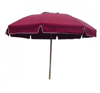 Bal Harbor Umbrella, 8.5 Foot Diameter