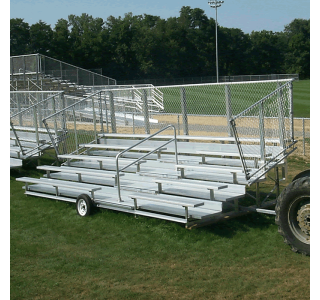 5 Row Transportable