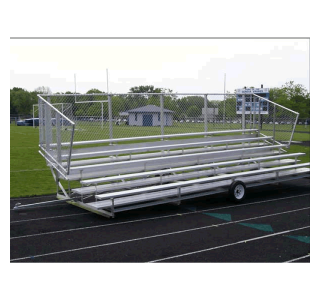 5 Row Transportable 
