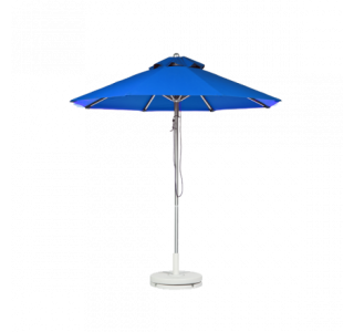 Greenwich Series Octagon Aluminum Market Umbrella
