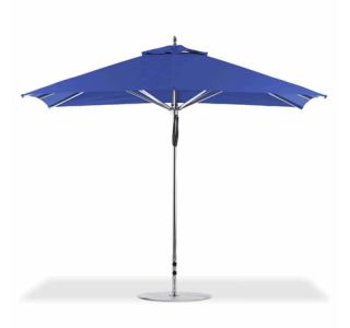 G-Series Greenwich 8.5' x 11' Rectangle Giant Market Umbrella