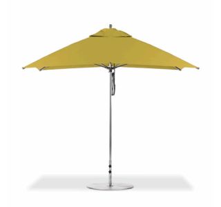 G-Series Monterey 10' Square Giant Market Umbrella