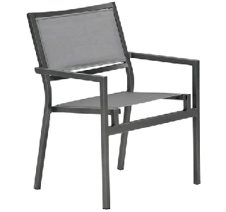 Cabana Club Sling Dining Chair