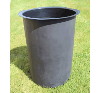 Rigid Liner for Economizer Trash Receptacle