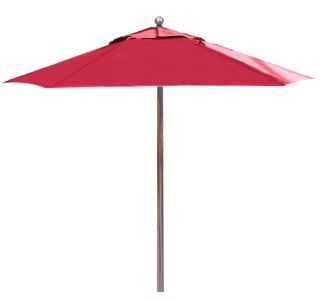 South Beach Heavy Duty Commercial Umbrella, 11 Foot Diameter